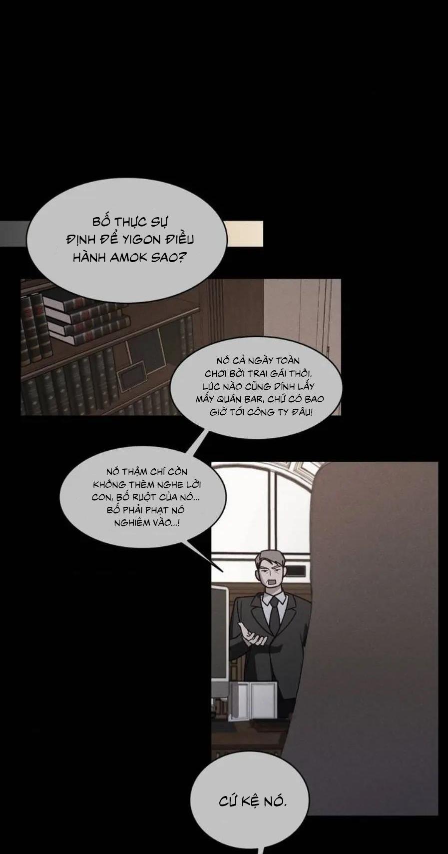 Đảo Ngược Kịch Bản Chapter 1 - Next 