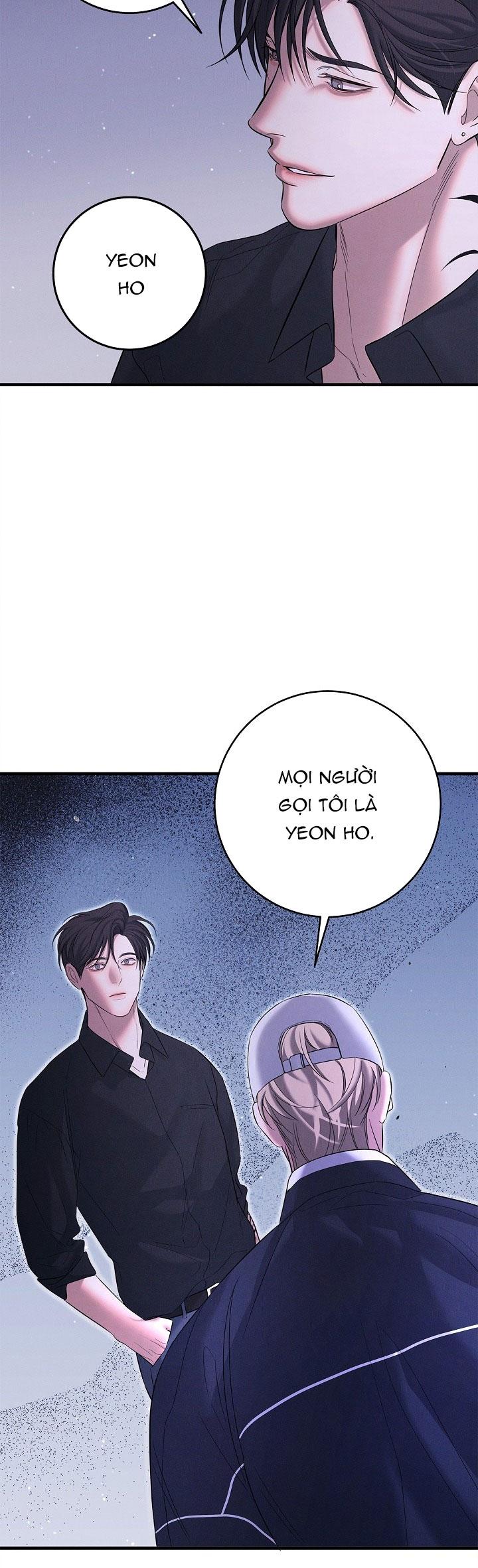 ĐÊM KHÔNG DẤU VẾT Chapter 52 - Next Chapter 53
