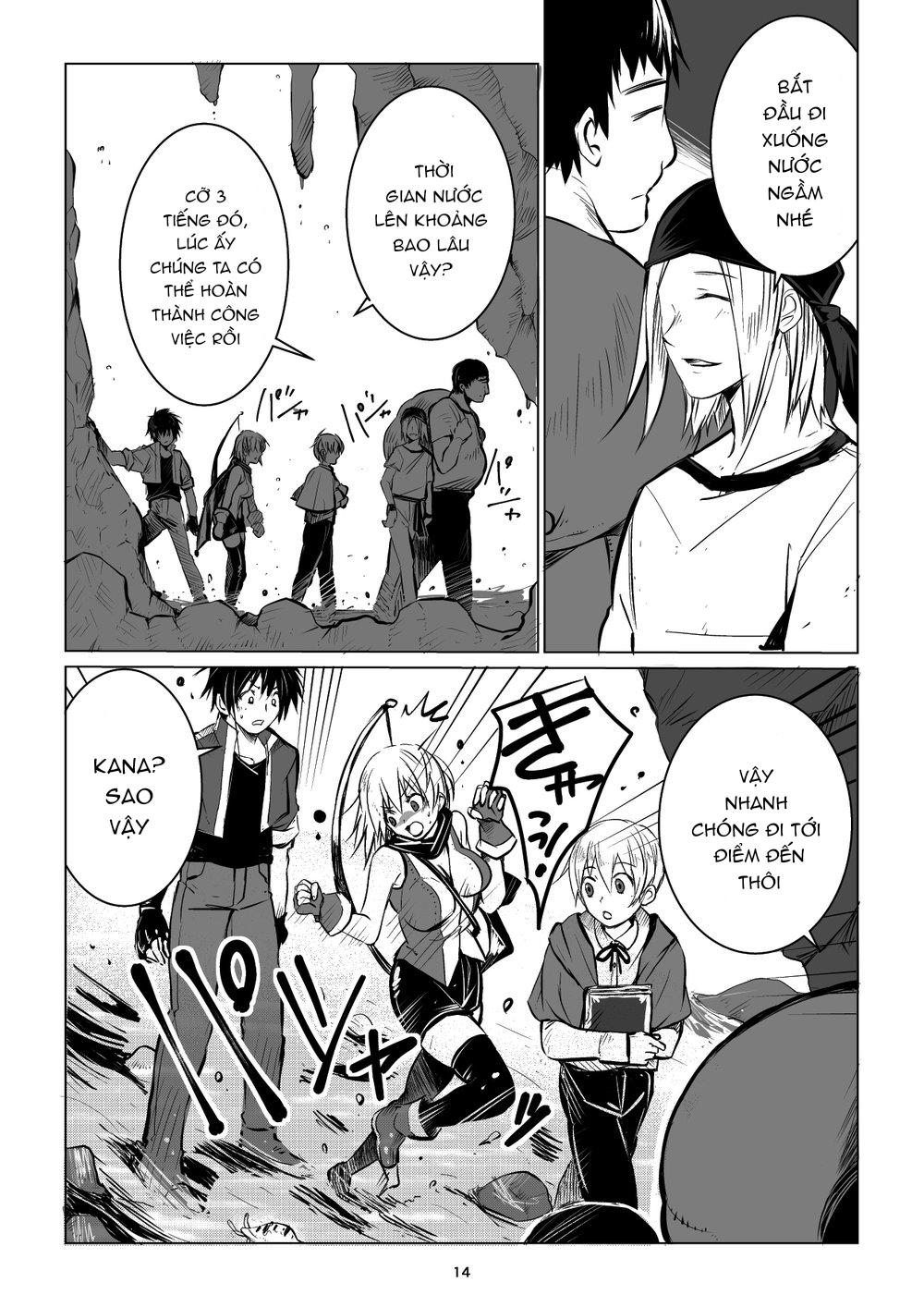 Tổng hợp oneshot Chapter 303 - Next Chapter 304