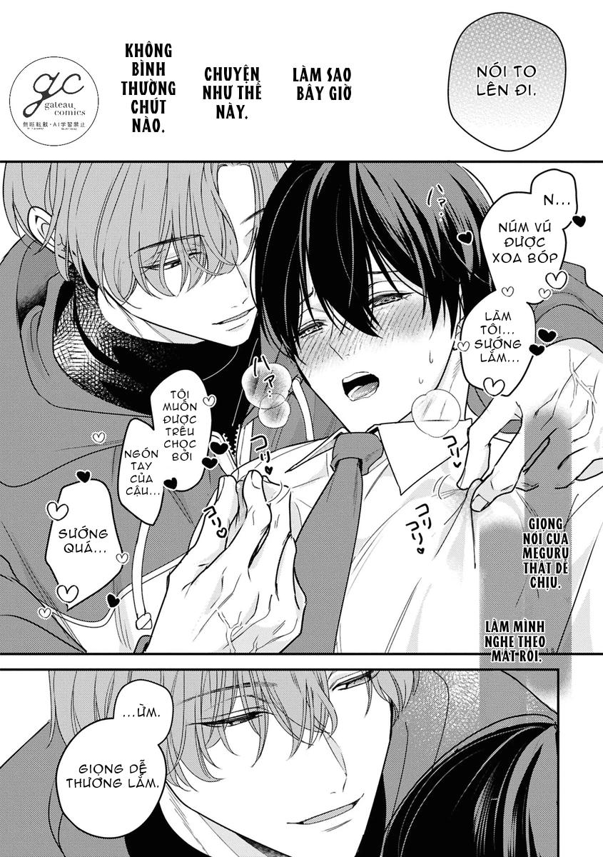 Nắc Ná Thở Chapter 4 - Trang 2
