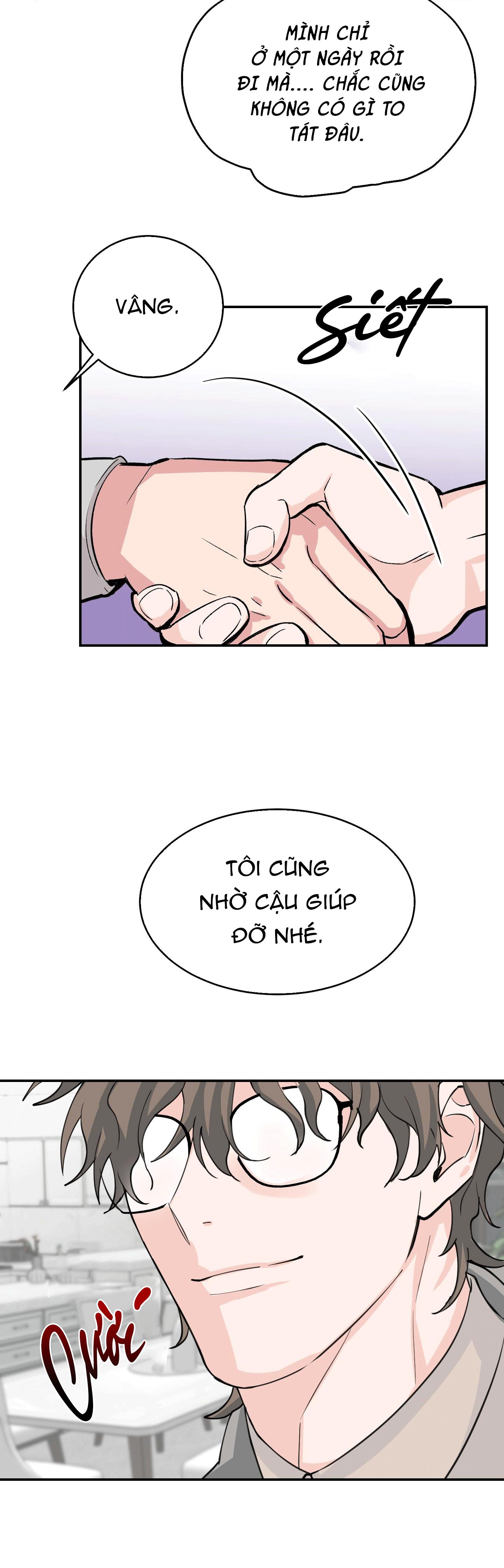 NGHIỆN SEX Chapter 41.1 đẹp trai 1 - Trang 2