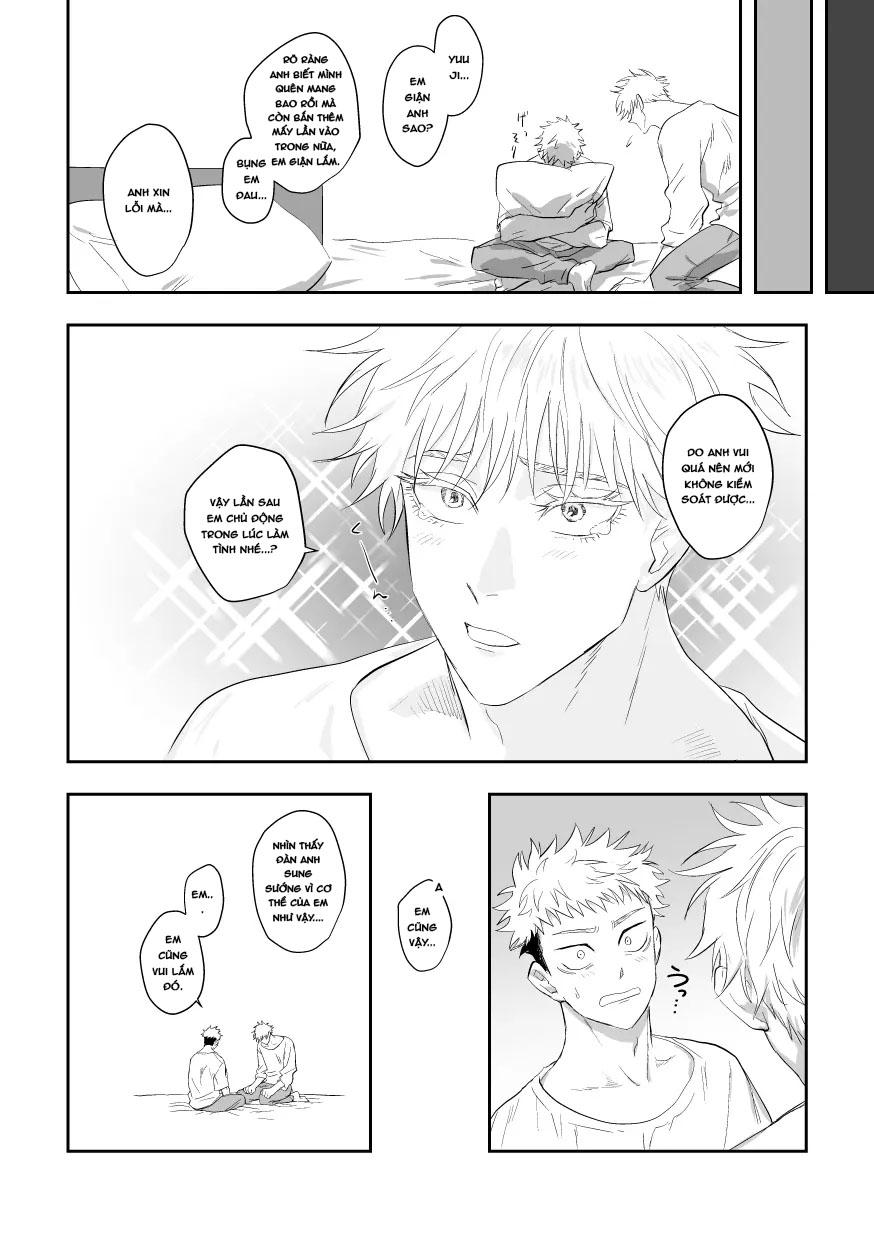 Doujinshi Tổng Hợp Chapter 324.2 - Next 