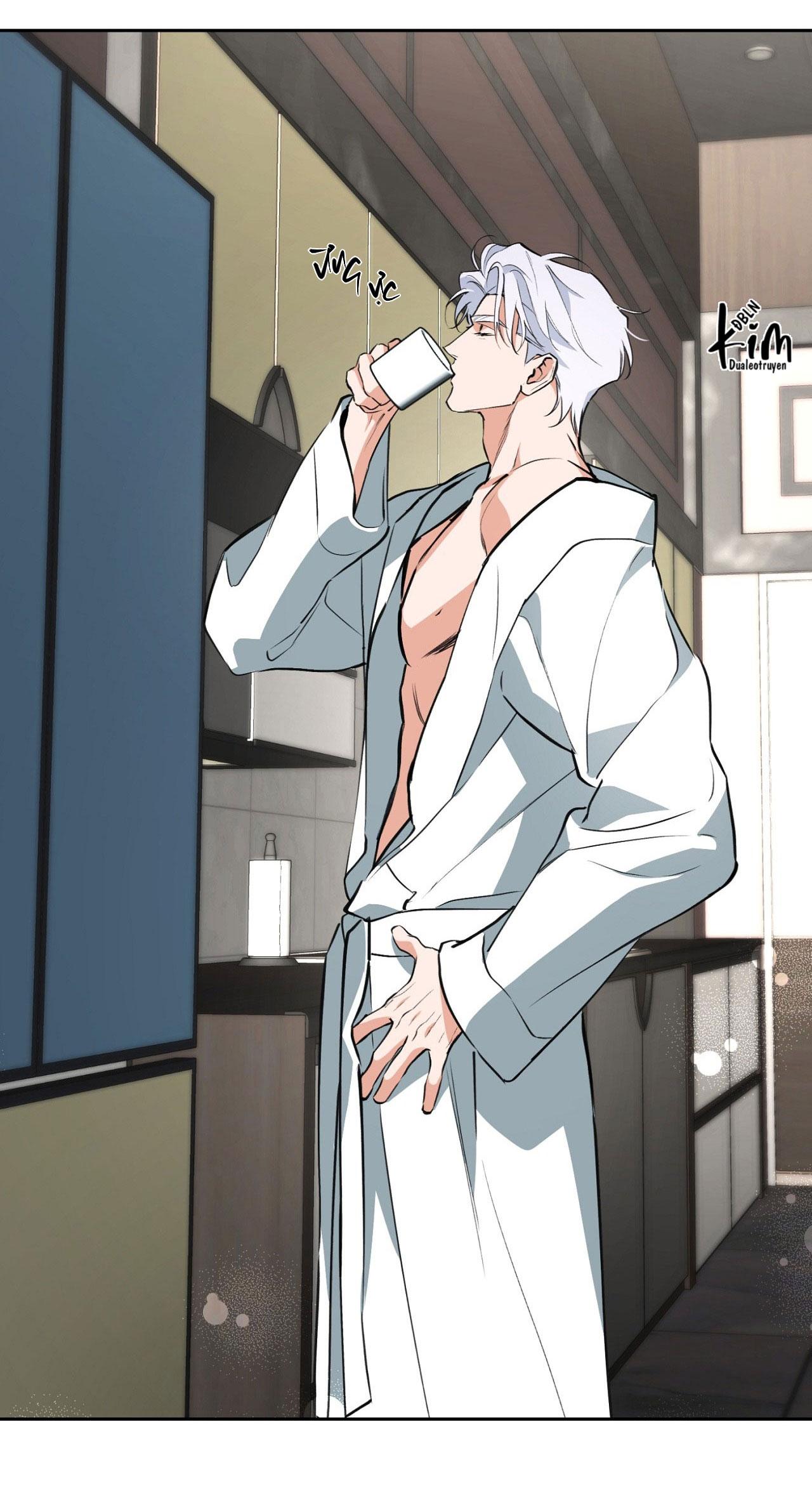 OFF TRACK Chapter 43 - Next 