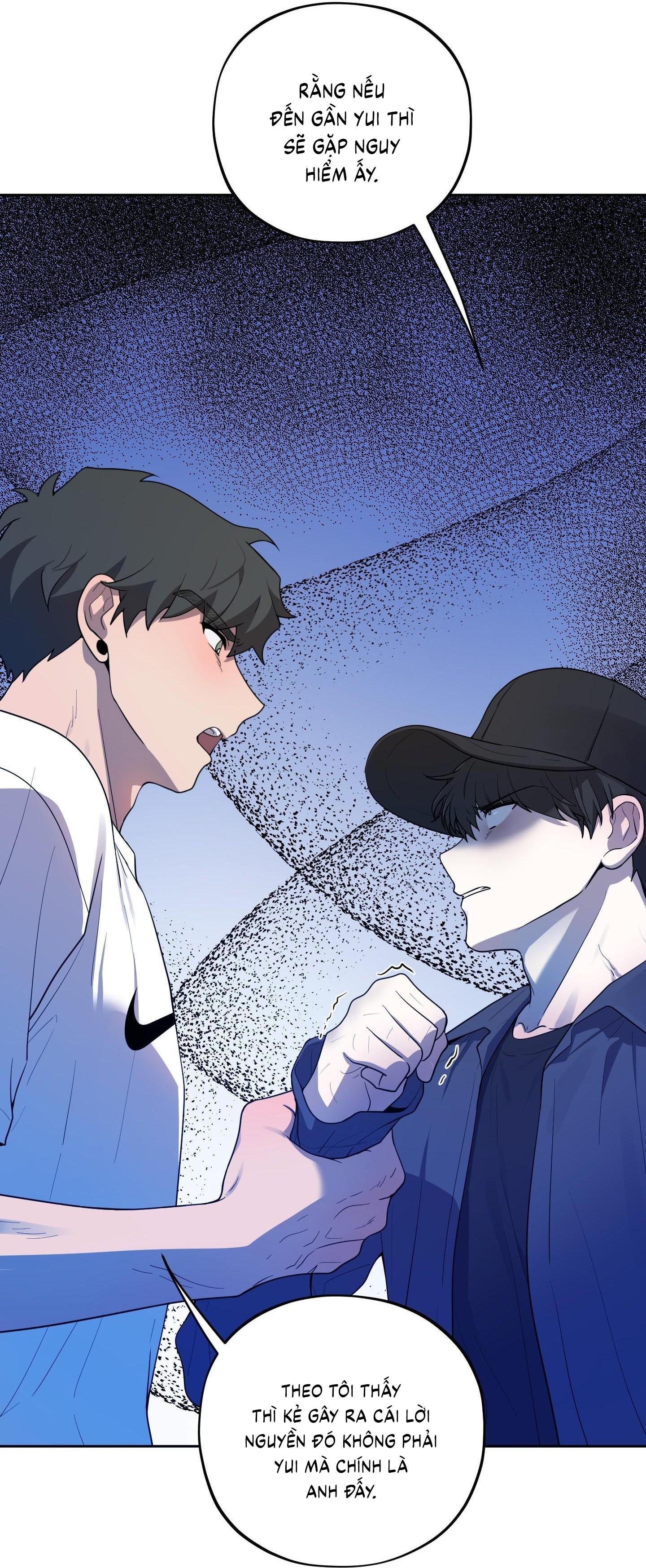 (CBunu) Chuyện Rằng Tôi Yêu Cậu Chapter 31 - Next 