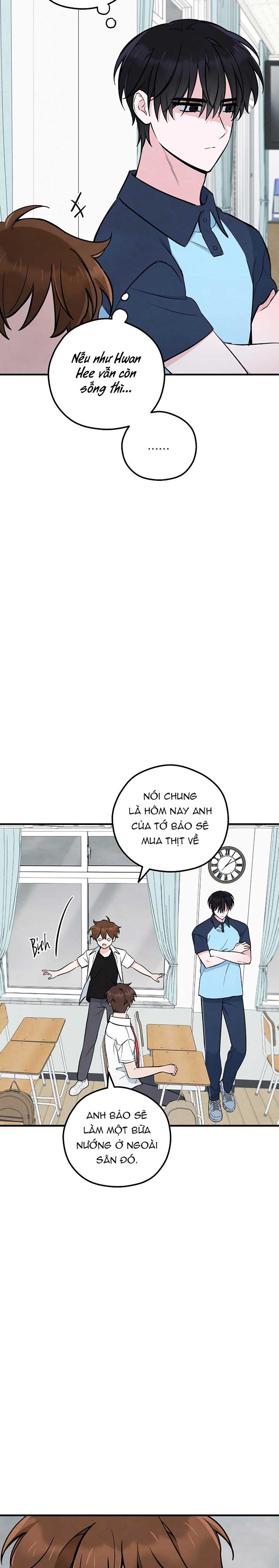Linh Hồn Của Mu Ryeong Chapter 31 - Next 