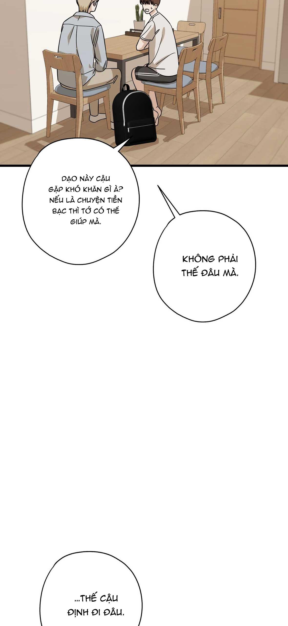 HỢP ĐỒNG KẸO NGỌT Chapter 36 - Next Chapter 38