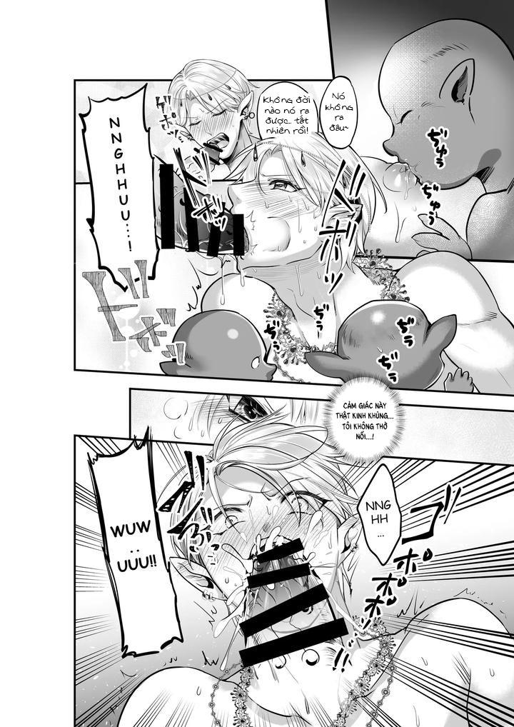 Tuyển tập truyện doujinshi Chapter 362 - Next Chapter 363