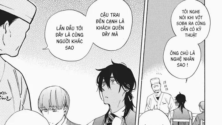 Nhựa Xenluloit Tan Chảy Chapter 2 Hachiennhom - Trang 2