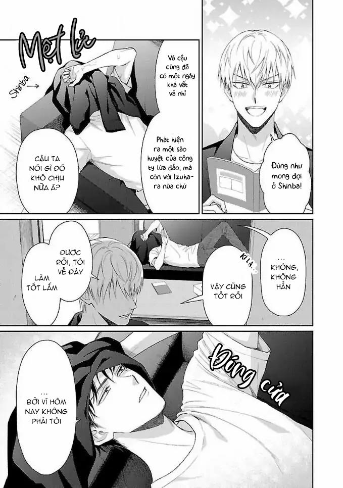 Karasugaoka, Đừng Xấu Hổ Nha! Chapter 3 - Trang 2