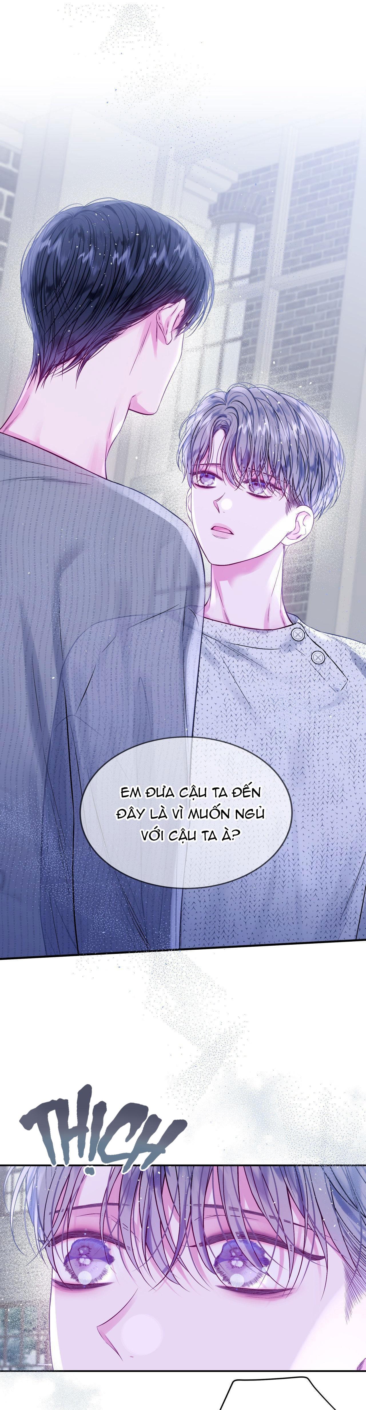 Khoảng Trống Không Hoàn Hảo Chapter 28 - Next 