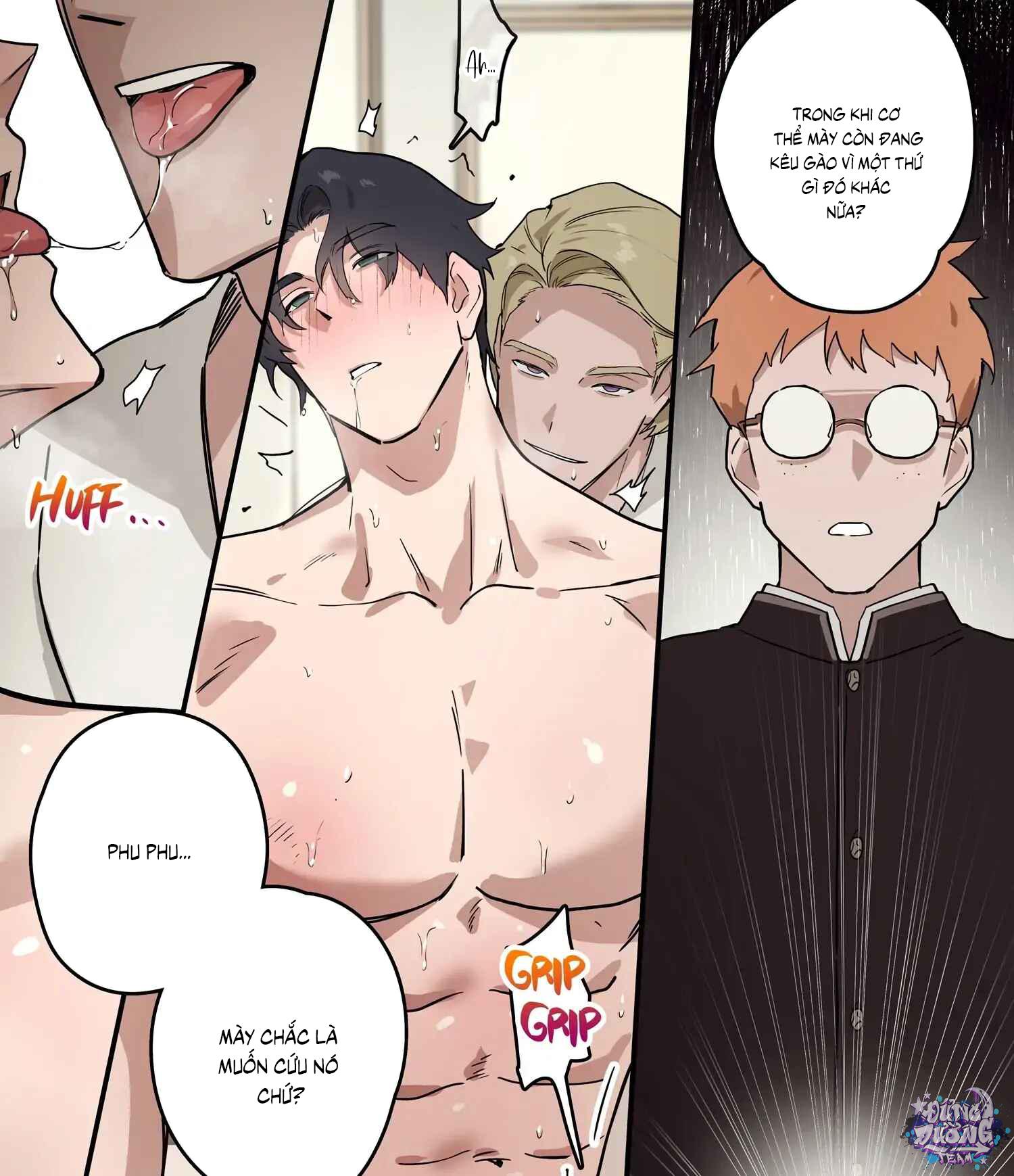 ONESHORT BÁI THIẾN Chapter 4 19+ - Next 