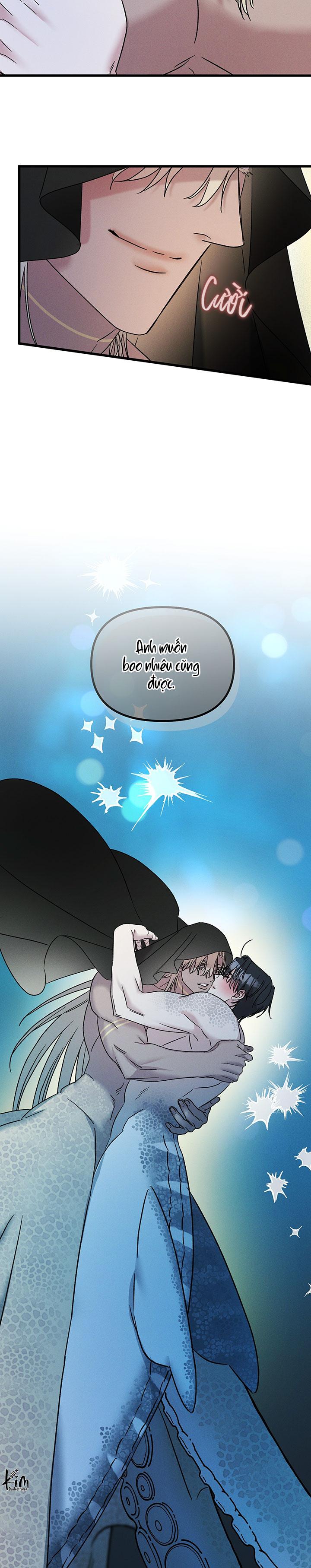 Mermaid's Cradle Chapter 11 - Next 