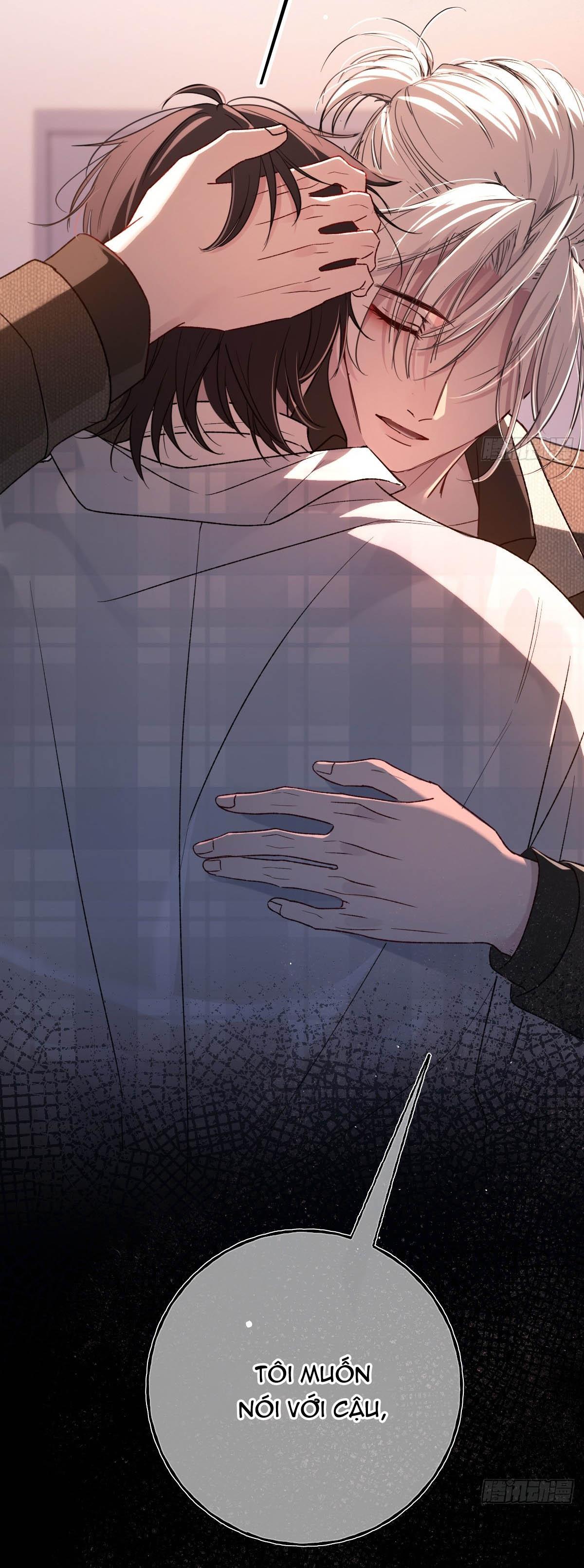 Tình yêu của kẻ khát máu Chapter 37.4 - Trang 2