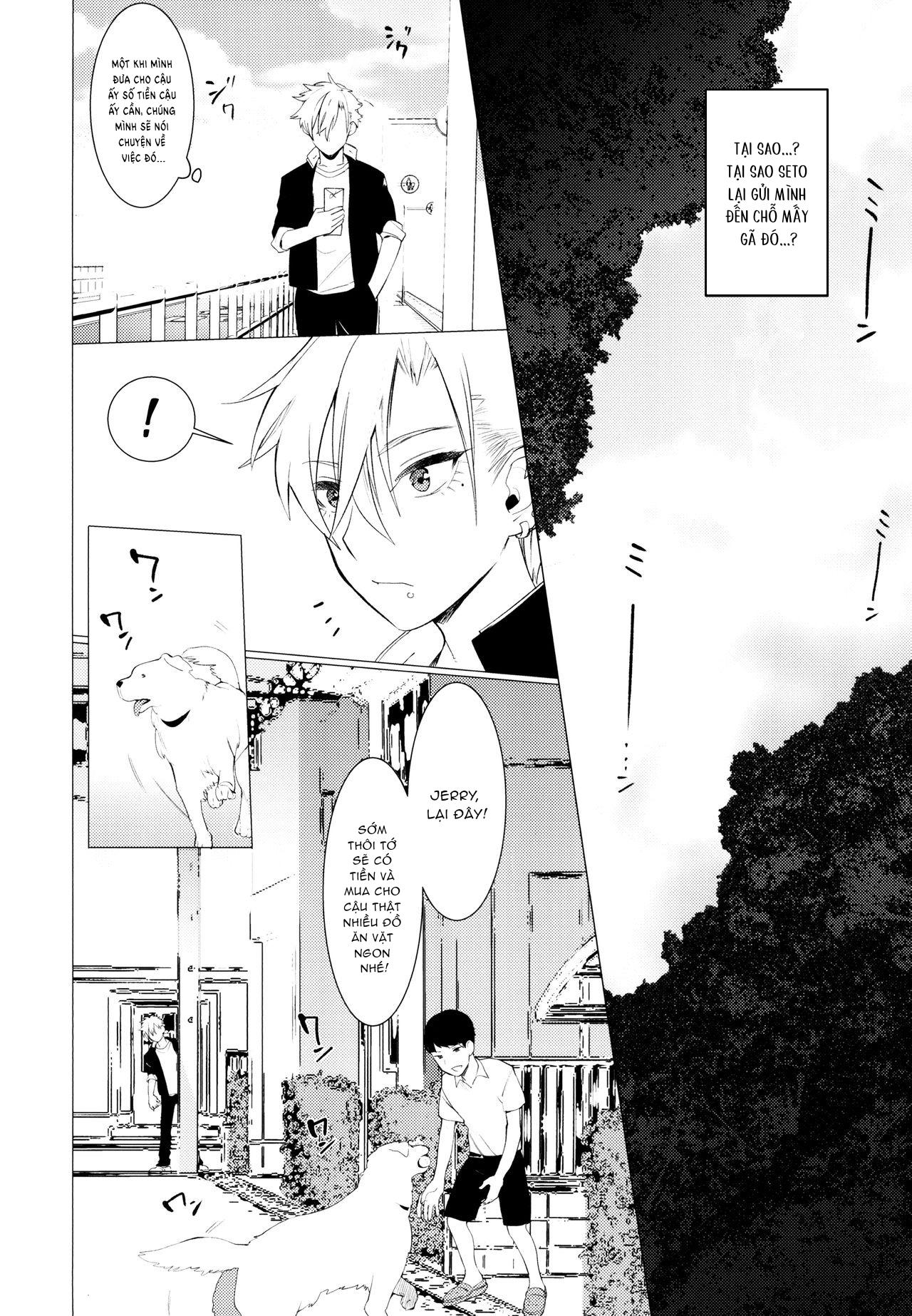 Đutanbao Shota Chapter 101 - Next Chapter 102