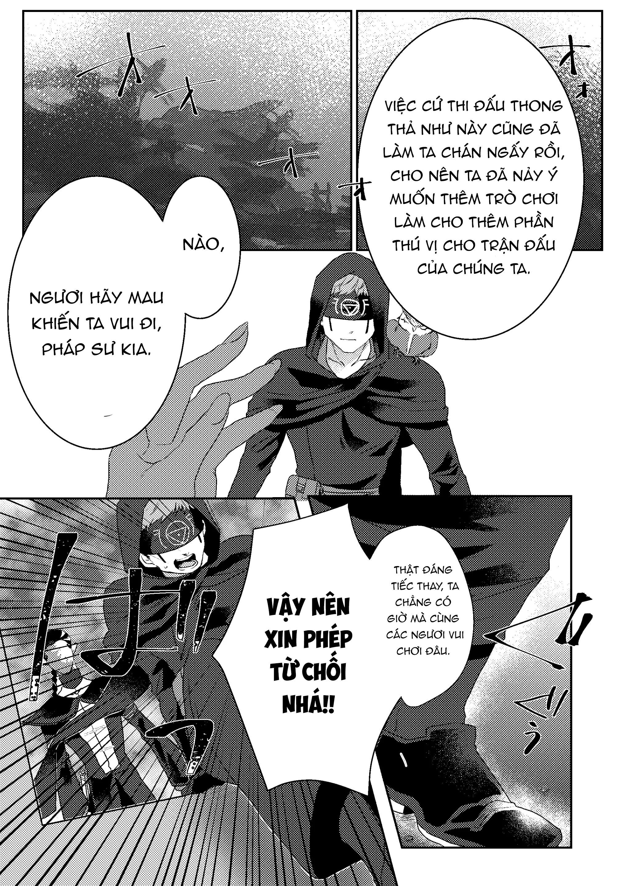 Tuyển tập truyện doujinshi Chapter 236 - Next 