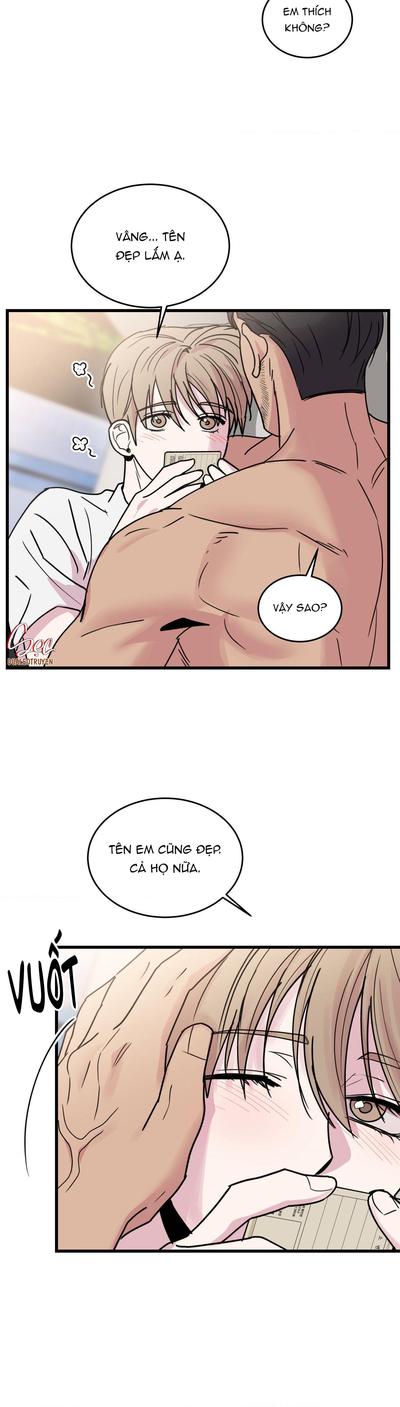 CHỦ NHÂN BẠO DÂM CỦA TÔI Chapter 30 - Next Chapter 31 end ss1