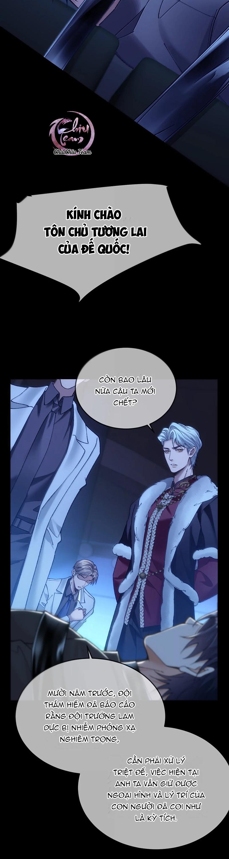 Thánh Tử Điện Hạ Bị Gán Mác Bừa Bãi Chapter 23 - Next Chapter 50