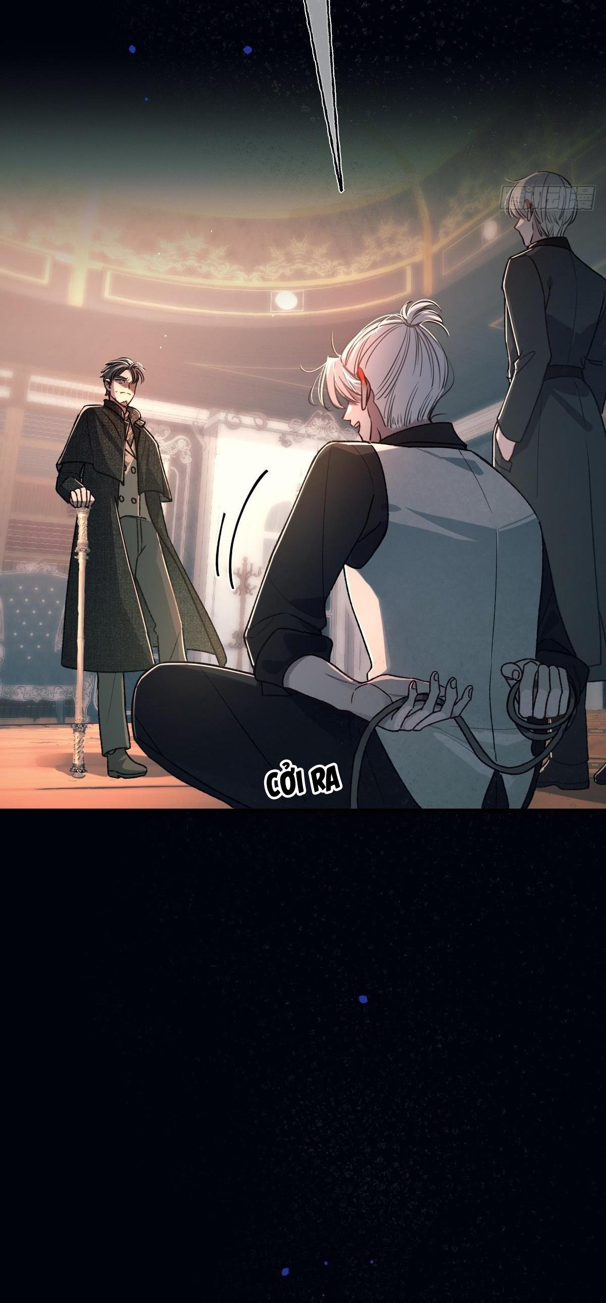 Tình yêu của kẻ khát máu Chapter 30 - Next Chapter 31