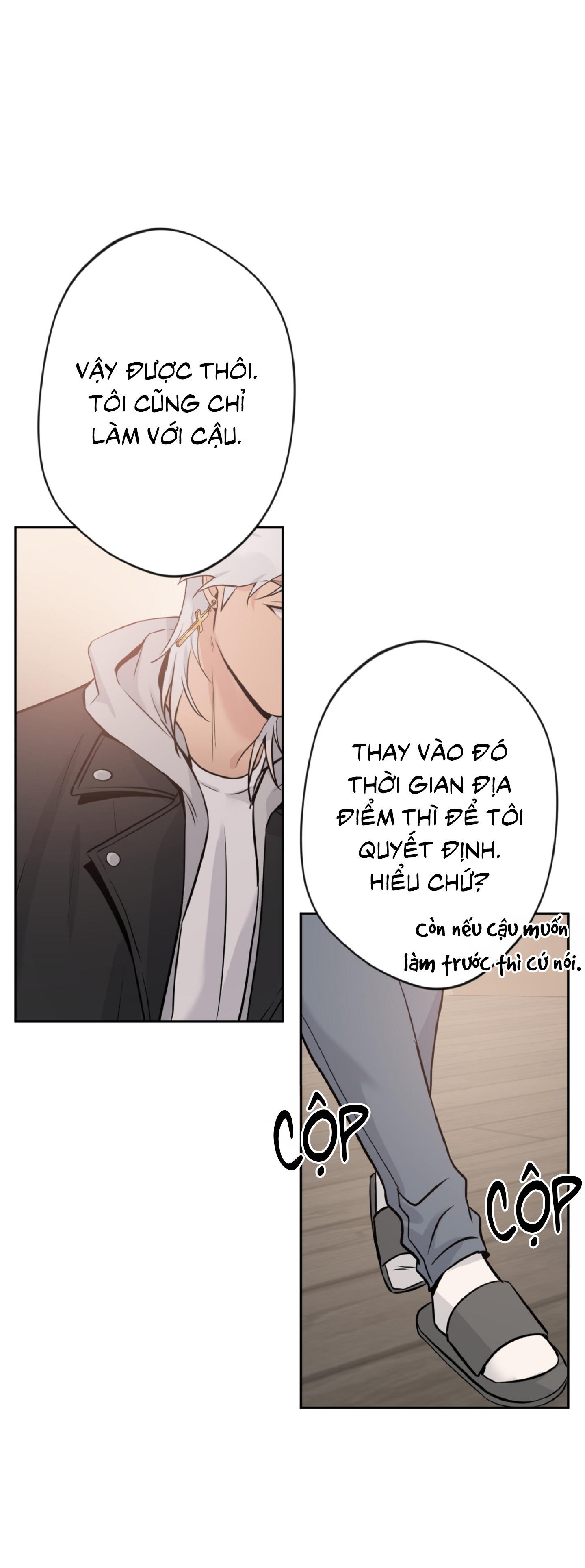 Angel kiss Chapter 11 - Next Chapter 12