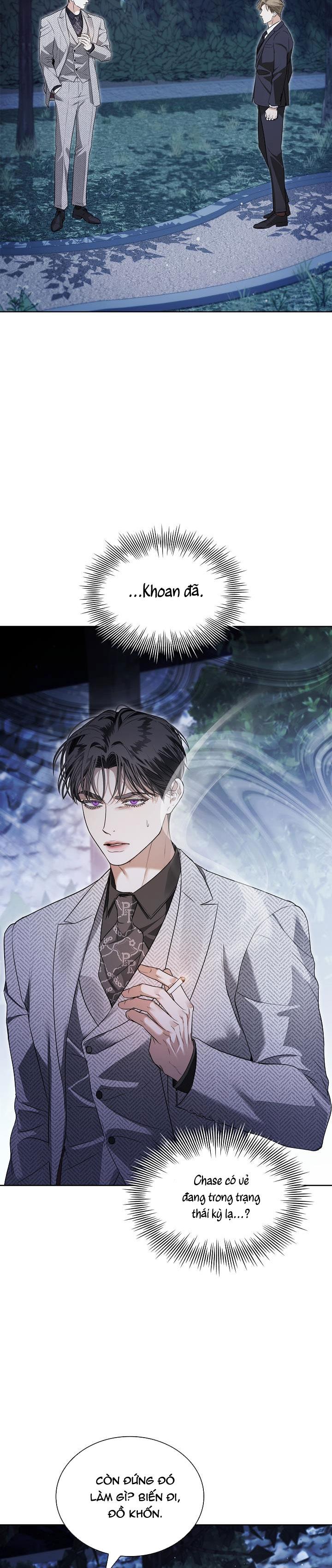 HÔN TÔI NẾU CÓ THỂ Chapter 15 - Next 