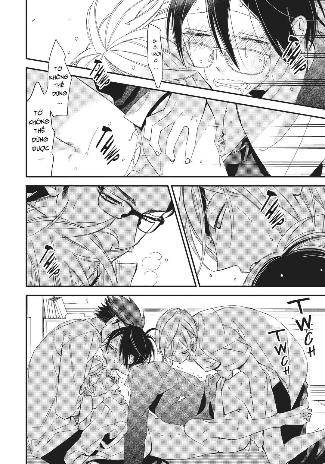 Thiên Đường Giả Tạo Chapter 8 H - Next Chapter 9