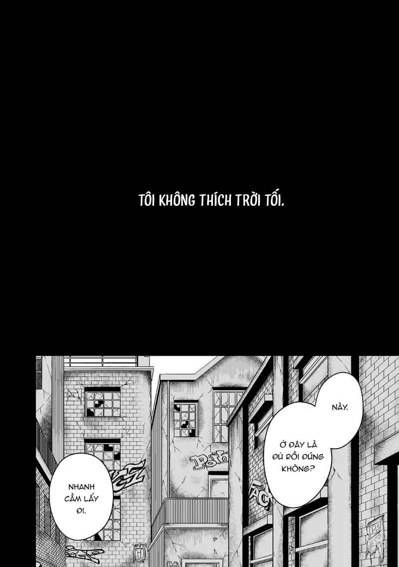 [Vicera] Tuyển tập truyện của Unknown Chapter 2.2 - Next Chapter 3.1 Mystery