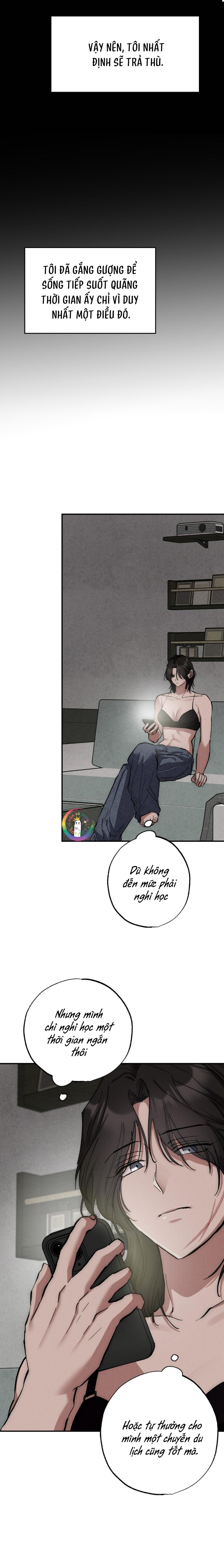 Tuyển Tập GL Ngắn 18+ Chapter 27 Tiền bối - Next Chapter 28 Give Love