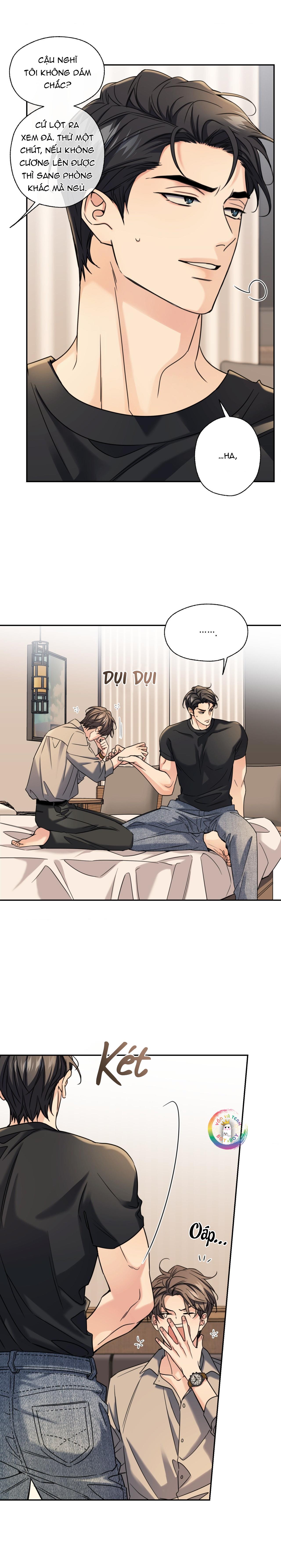✯Đường Cong Tan Chảy✯ Chapter 15 - Next 