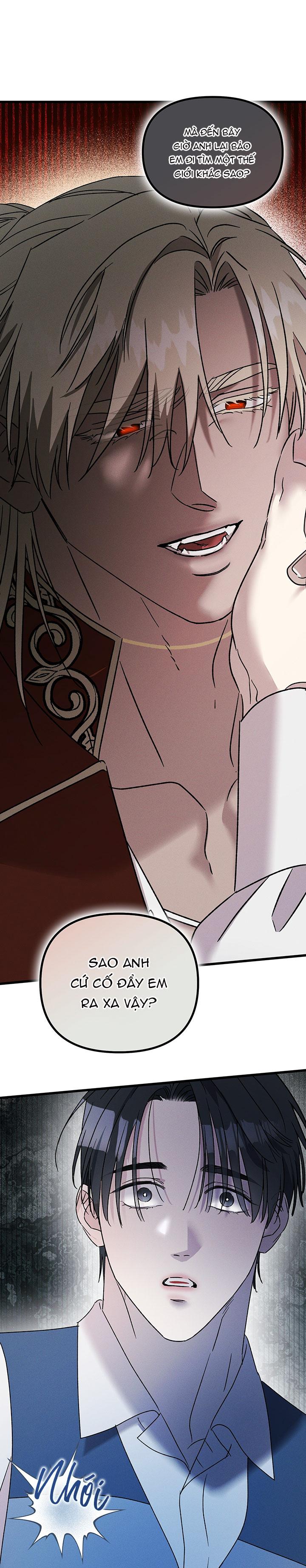 Mermaid's Cradle Chapter 9 - Next 
