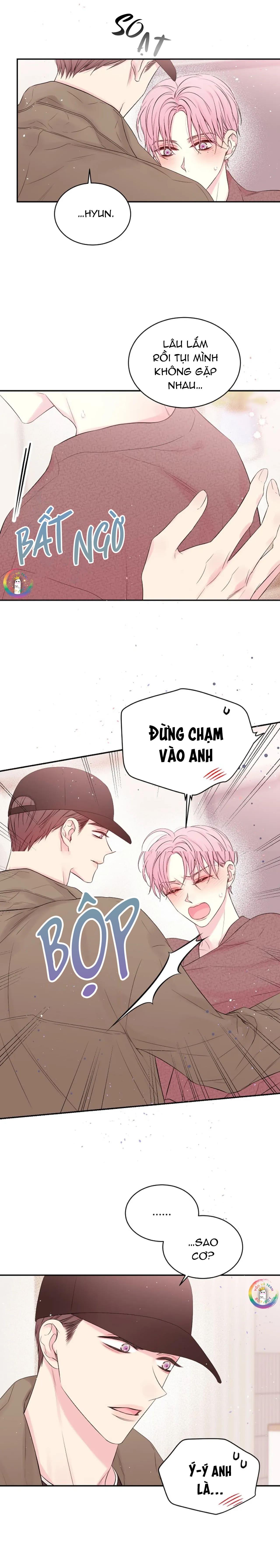 Bí Mật Của Tôi Chapter 105 - Next Chapter 106 H+++