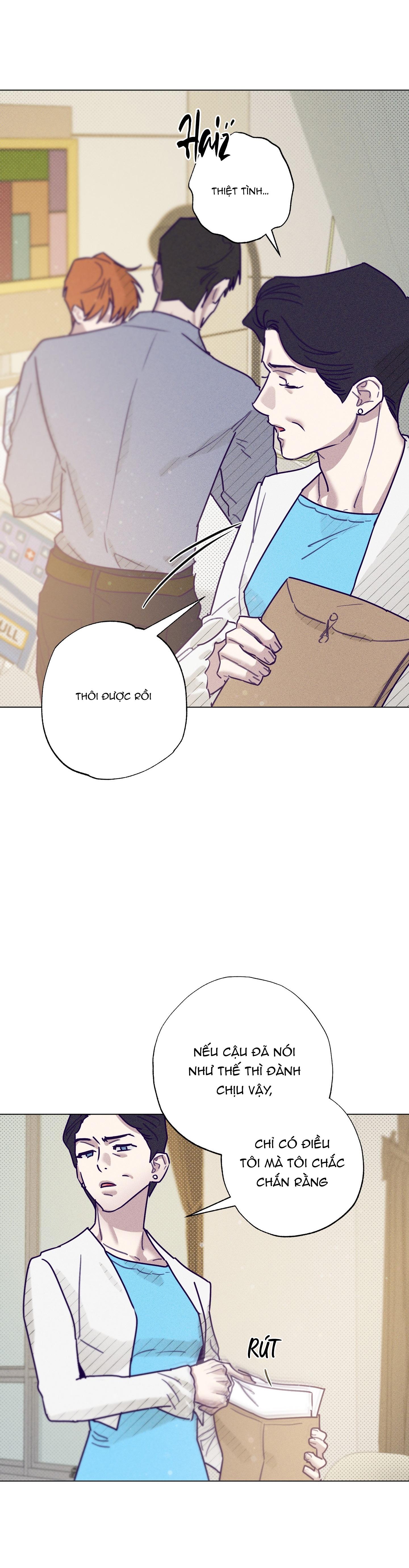 Bữa sáng trong tù Chapter 55 END - Next Chapter 55.5