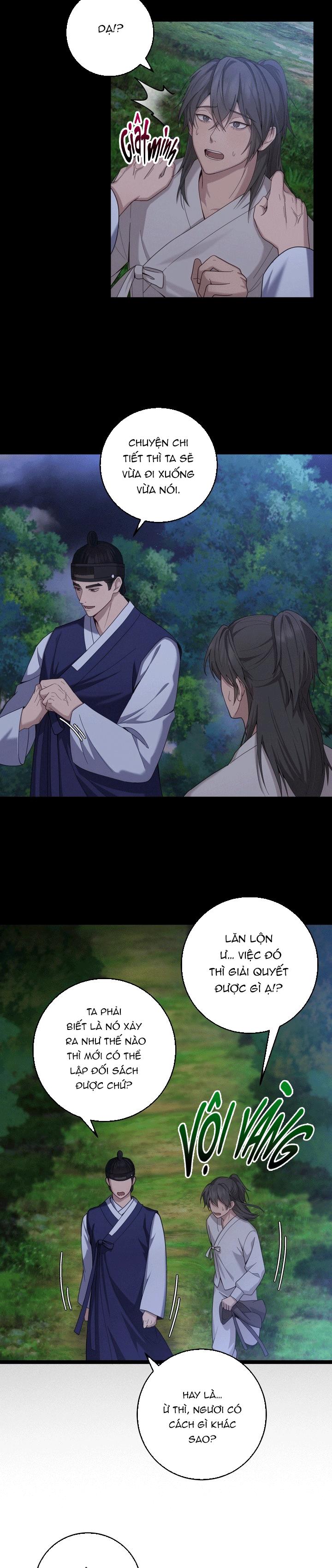 QUÁI DUYÊN Chapter 2 - Next 