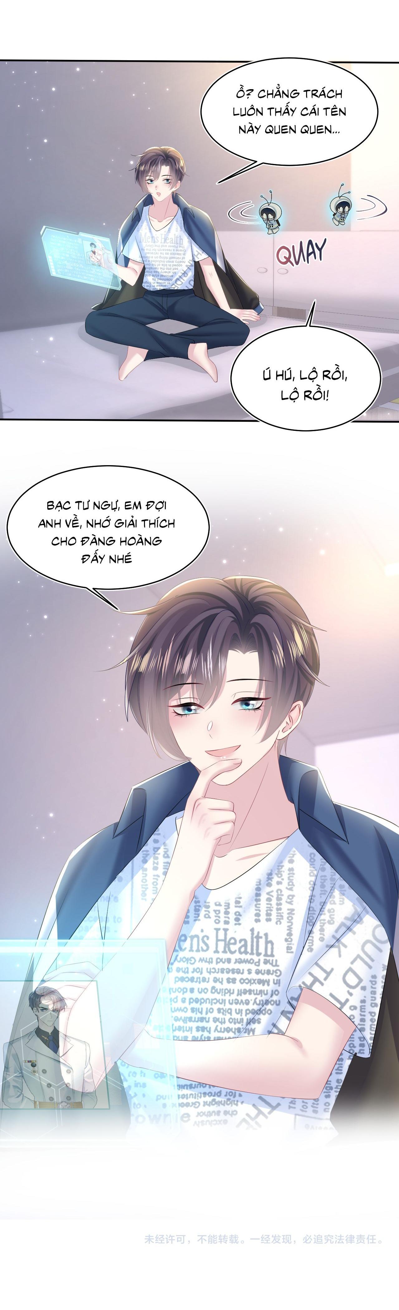 Tuyệt mỹ bạch liên hoa online dạy học Chapter 128 - Next Chapter 129