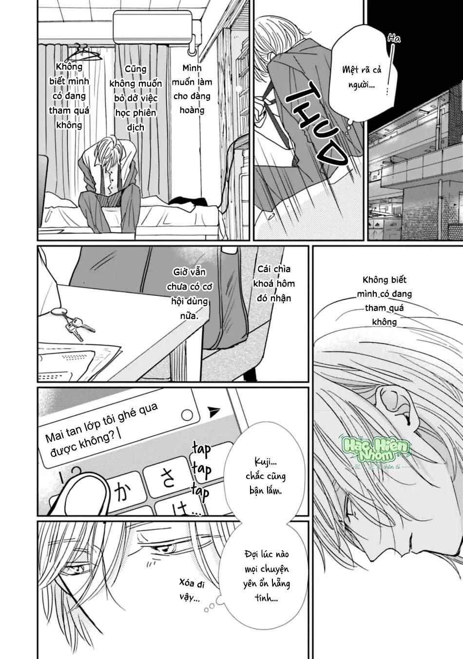 Sương khói tỏa nhân gian Chapter 24 Hachiennhom - Next Chapter 25 Hachiennhom