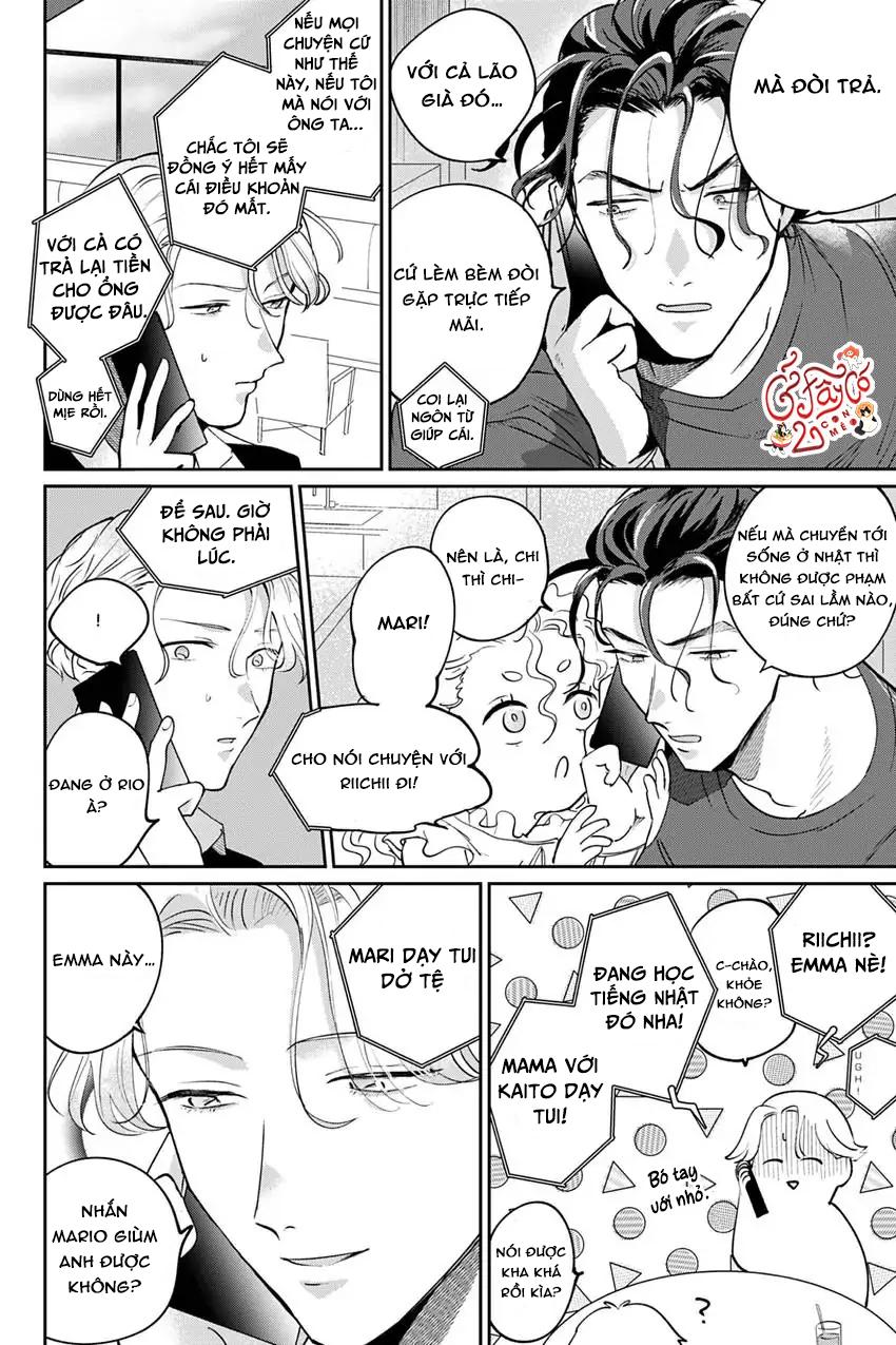 Gửi Người Đại Diện Của Tôi Chapter 8 - Next 