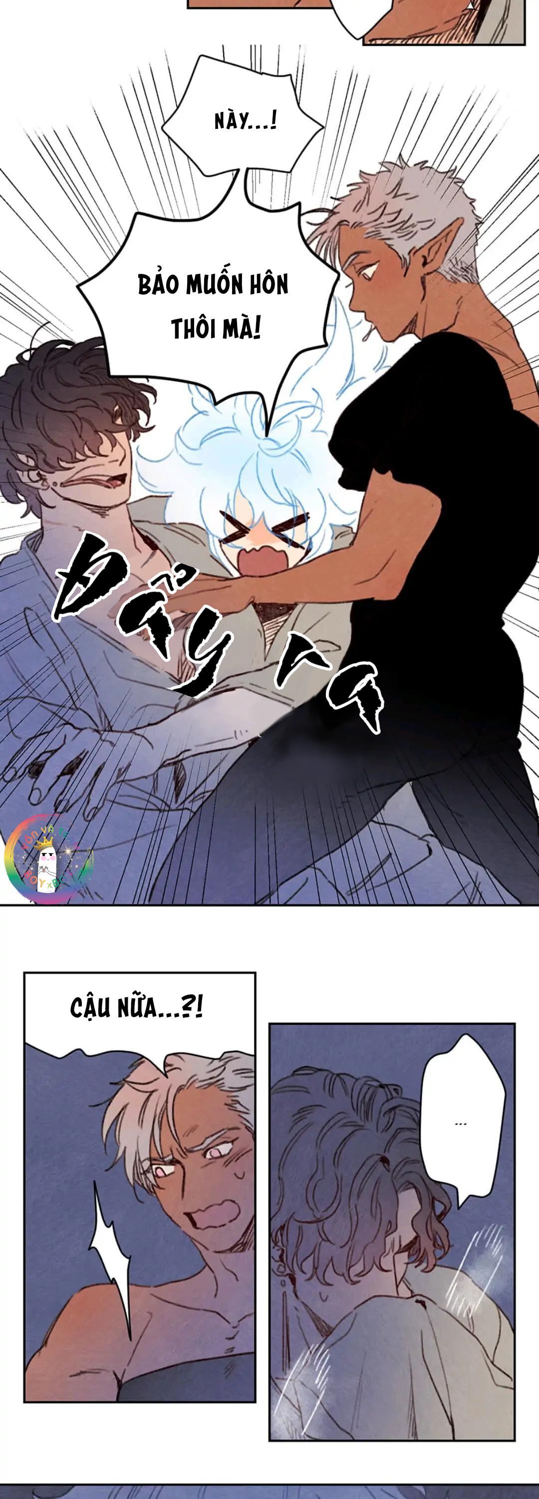 Rix Venus Chapter 67 - Next 