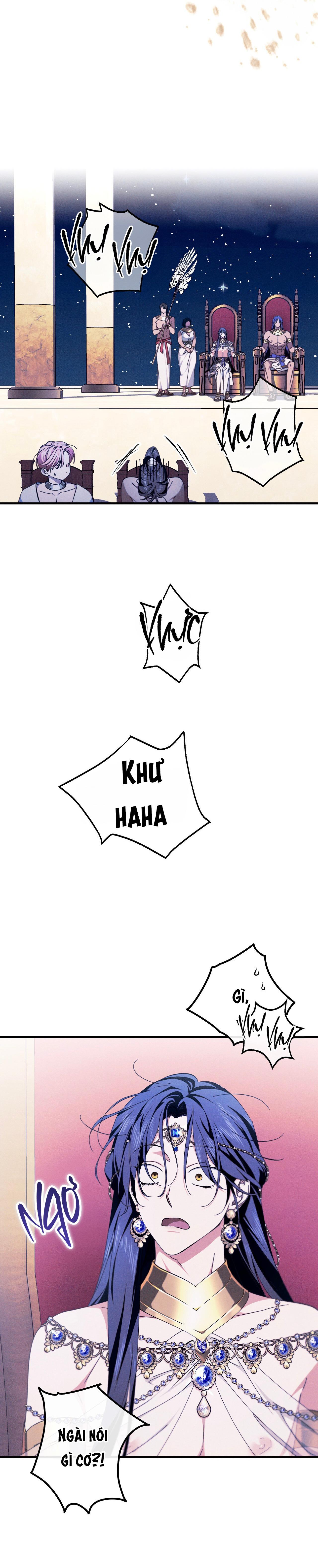 RẮN NUỐT LỰU Chapter 14 - Trang 2