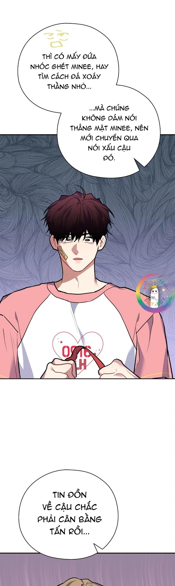 (END) Nếu Như Cậu Bạn Hàng Xóm Là Vampire? Chapter 95 - Trang 2