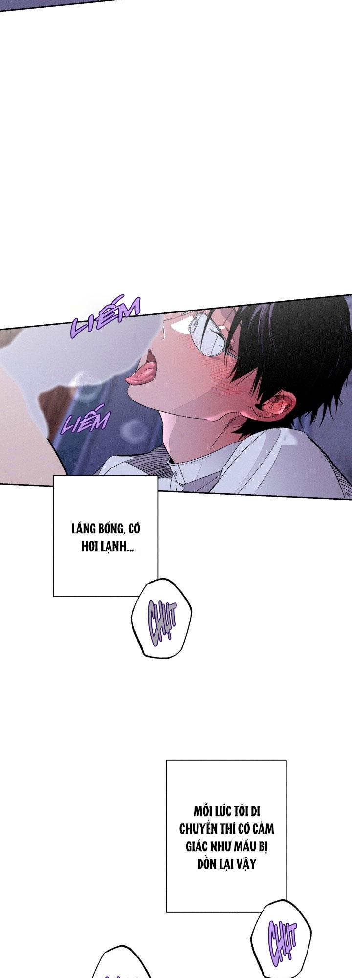 TIẾN SĨ V VÀ BA NGƯỜI TÌNH Chapter 12 - Next Chapter 13