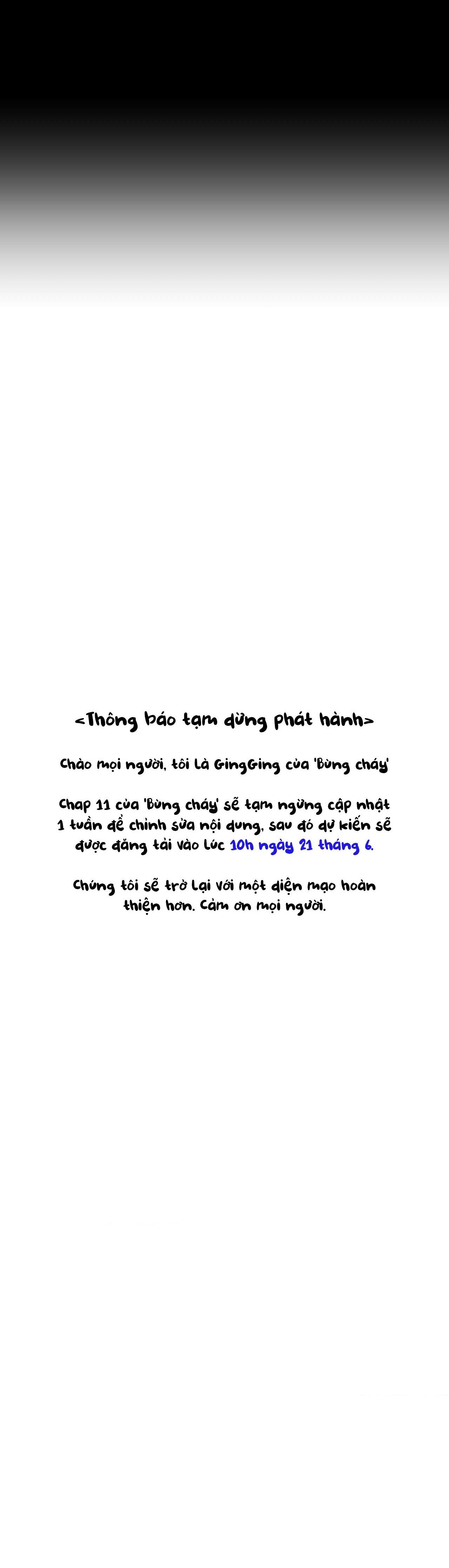 THIẾU NIÊN SÒ: BÙNG CHÁY Chapter 10 - Next 