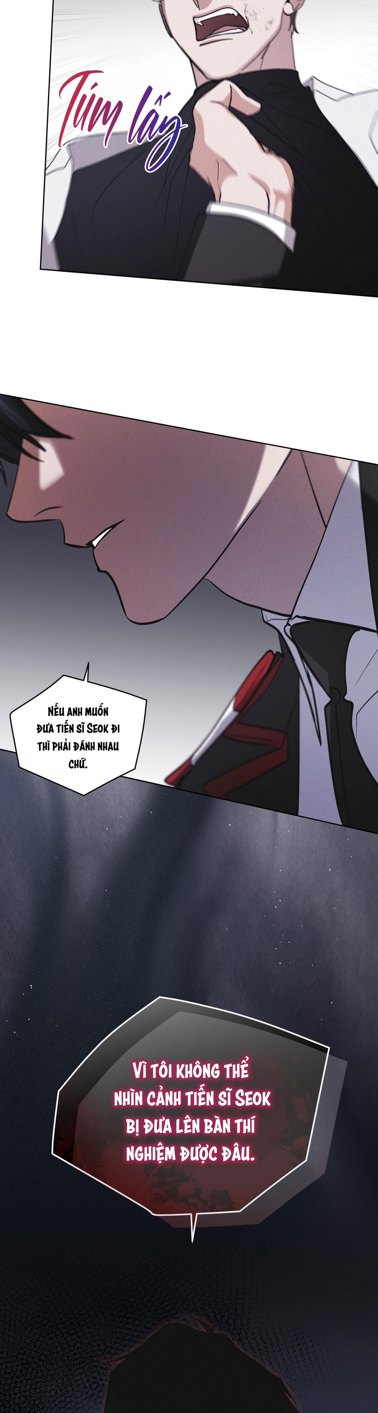 THÀNH PHỐ CẦU VỒNG Chapter 77 - Trang 2