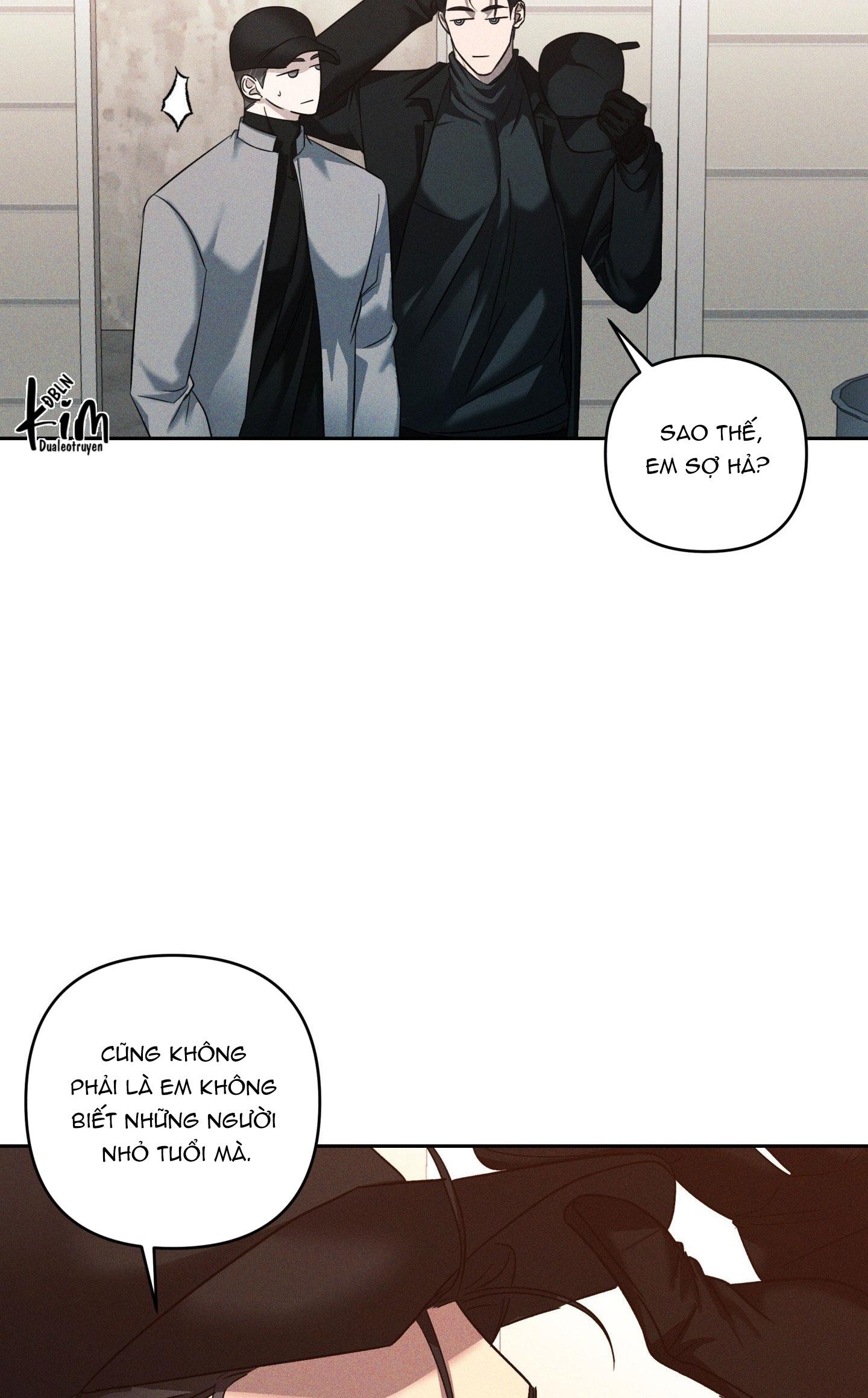 EDEN Chapter 39 - Trang 2