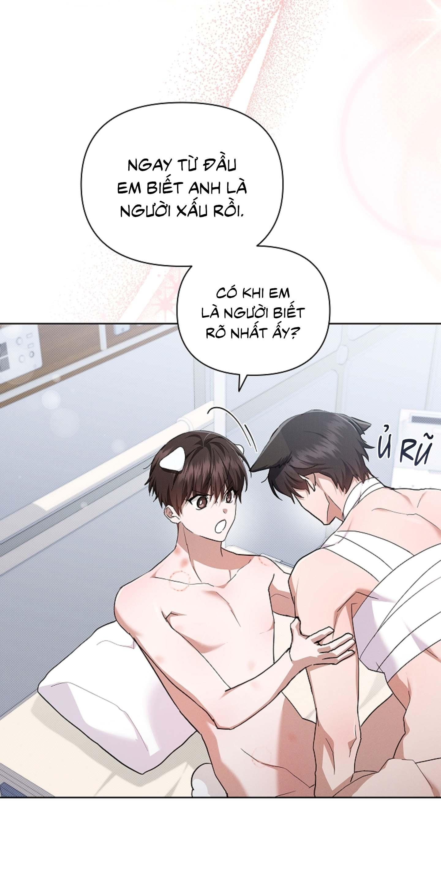 ĐỪNG ĐỘNG VÀO CÚN CON! Chapter 43 - Next 