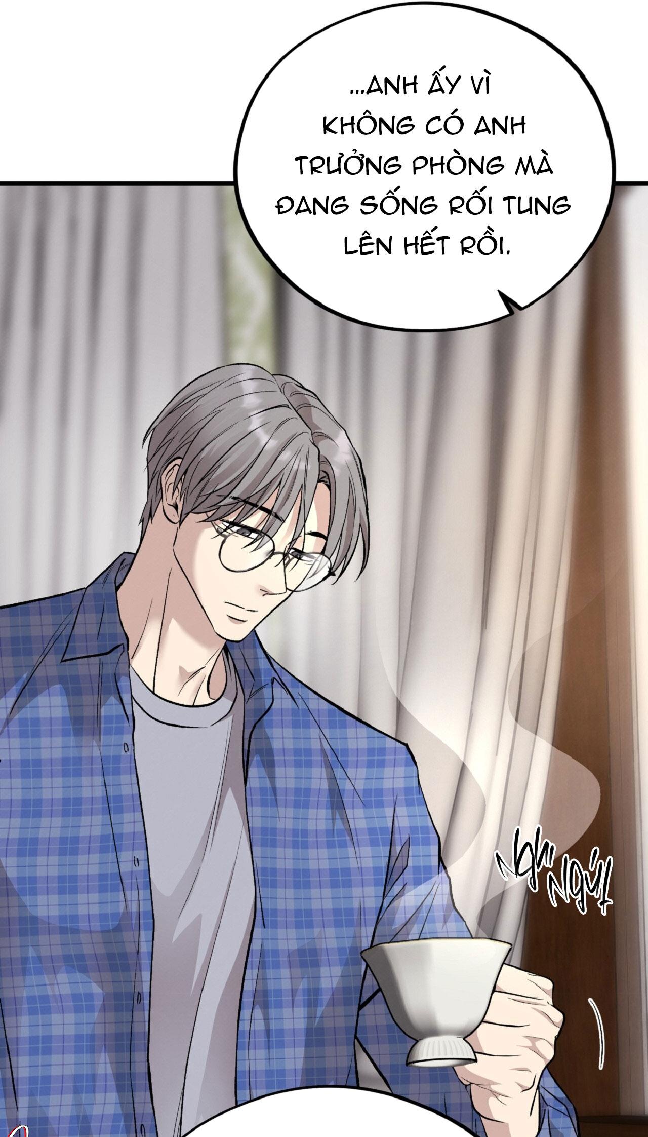 HONEY BEAR Chapter 74 - Next Chapter 75