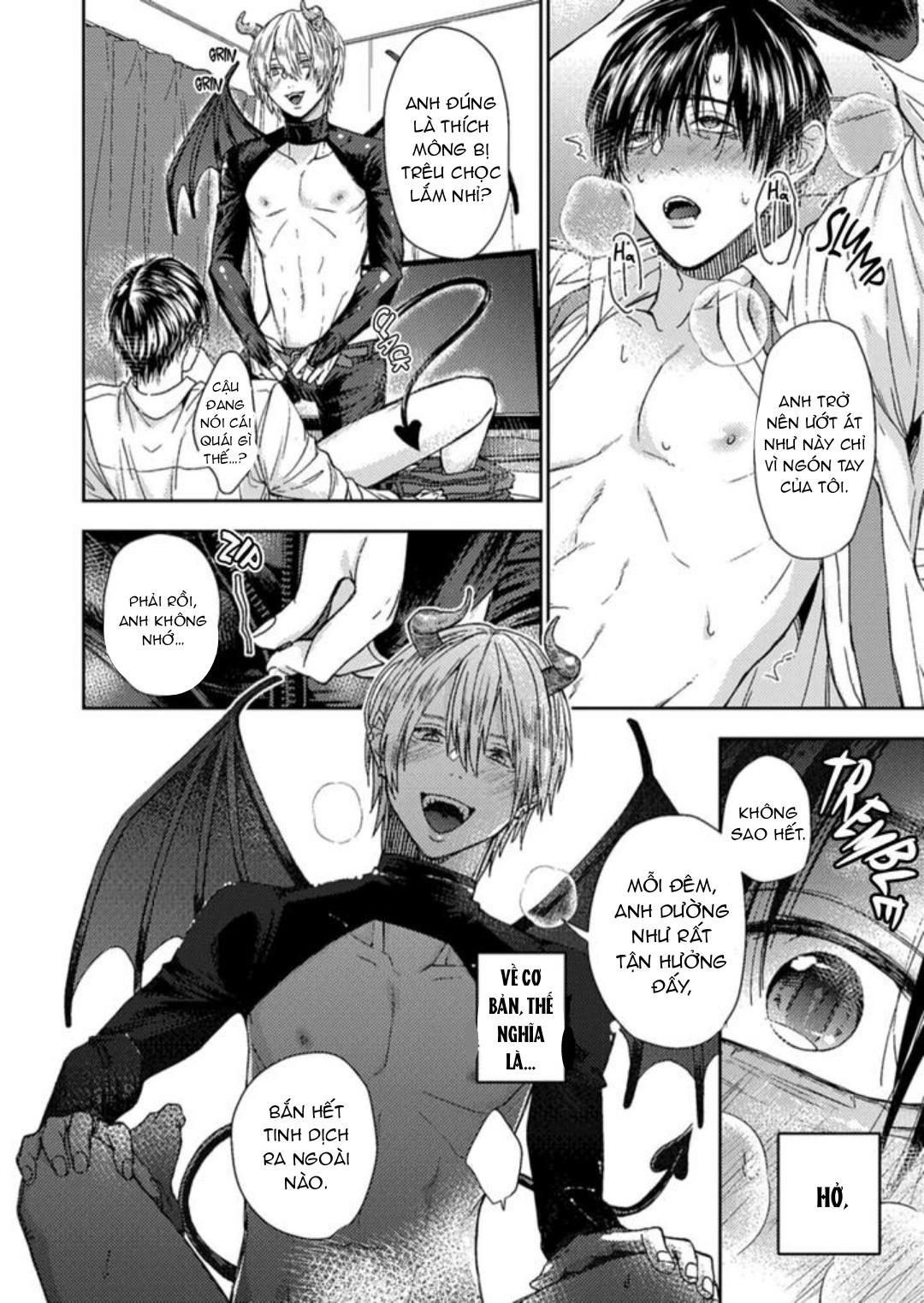 ONESHOT COI LÀ NỨNG Chapter 412 - Trang 2