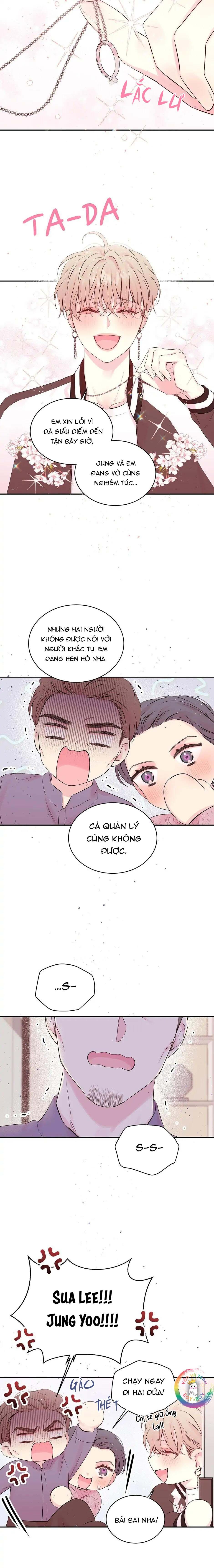 Bí Mật Của Tôi Chapter 100 - Next Chapter 101