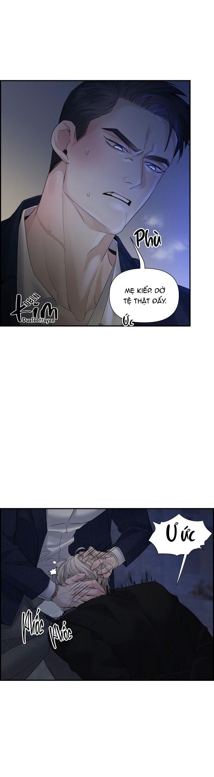 BL NGẮN TUYỂN CHỌN Chapter 42.3 3 day 3 - Trang 2
