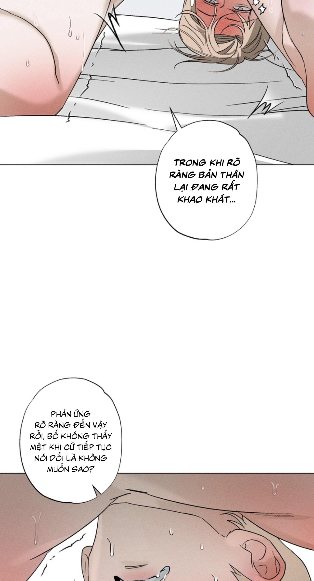 Tiệm bánh nóng bỏng và gợi cảm Chapter 19 - Next Chapter 20