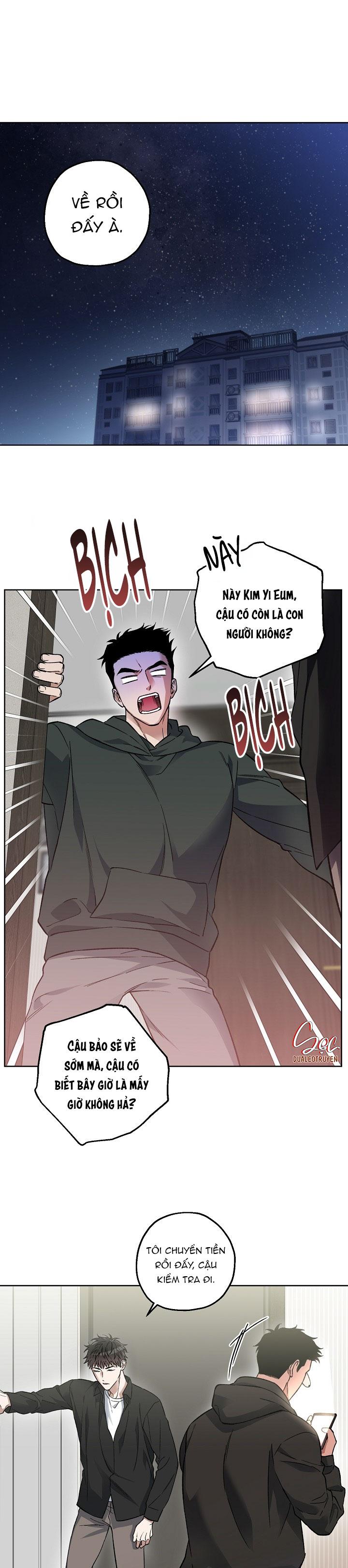 KẺ VÔ LẠI Chapter 6 - Next 