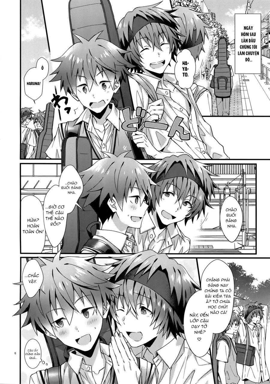 TUYỂN TẬP GÂY NỨNG NHÀ RÔ Chapter 436 - Next Chapter 437.1